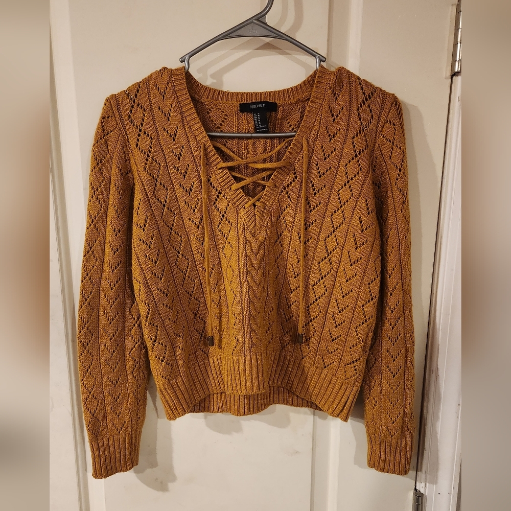 Sweater (shirt) "FOREVER 21"